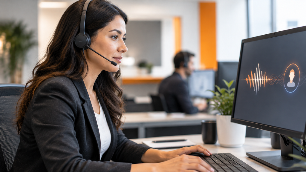 AI Voice Agents in Contact Centers: Use Cases, Human Handoffs, and ROI